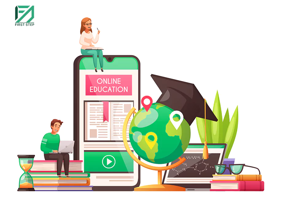 ما هو افضل مصادر التعلم عن بعد؟ - First step - مفهوم مصادر التعلم