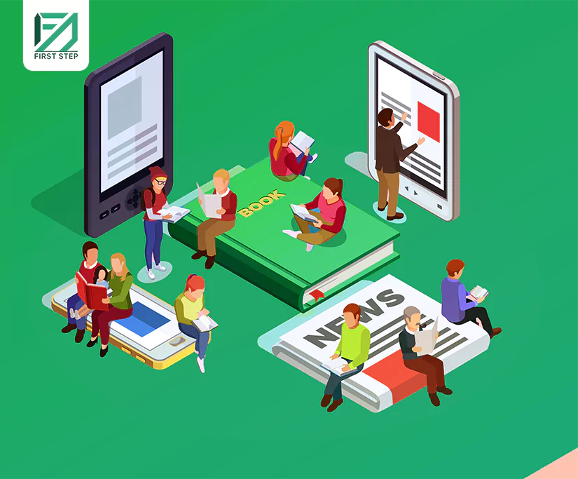 ما هو افضل مصادر التعلم عن بعد؟ - First step - المواقع والمدونات التعليمية