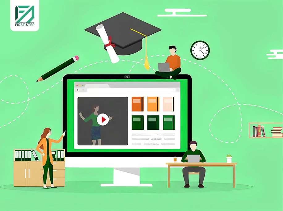 ما هي عناصر التعليم عن بعد؟