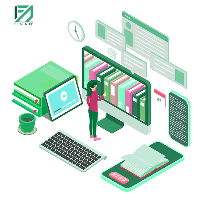 ما هي فوائد التعليم عن بعد للمدرسين - First Step - الوصول لأكبر عدد من الطلاب في كل مكان