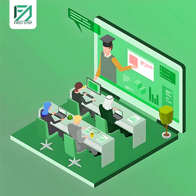 ما هي فوائد التعليم عن بعد للمدرسين - First Step - من فوائد استخدام التعليم الالكتروني؟