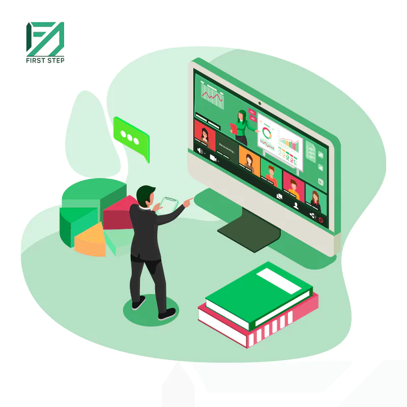 خطوات إنشاء منصة تعليمية احترافية مع First Step - اختيار نظام إدارة التعلم