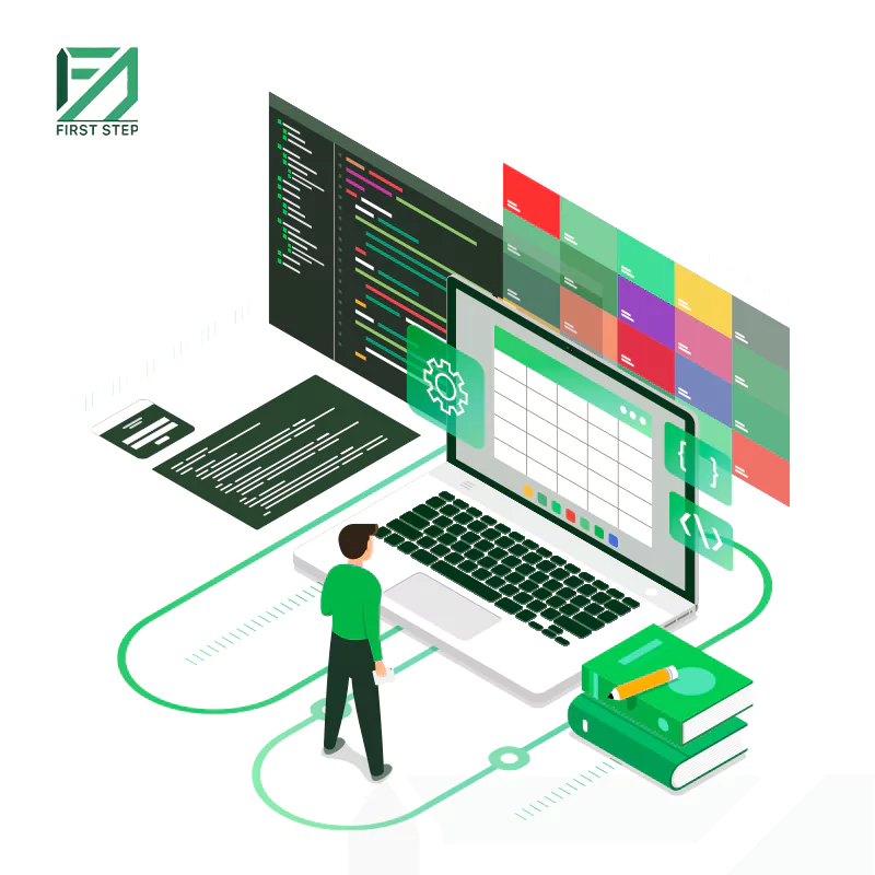 خطوات إنشاء منصة تعليمية احترافية مع First Step - معرفة الهدف من المنصة