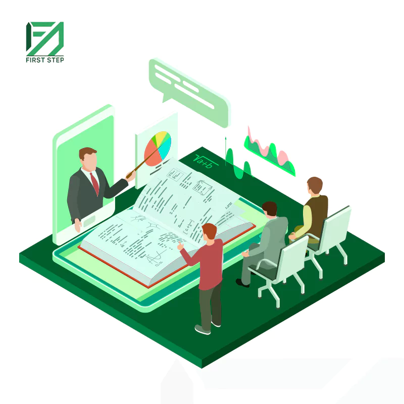 تكلفة انشاء منصة تعليمية مع First Step