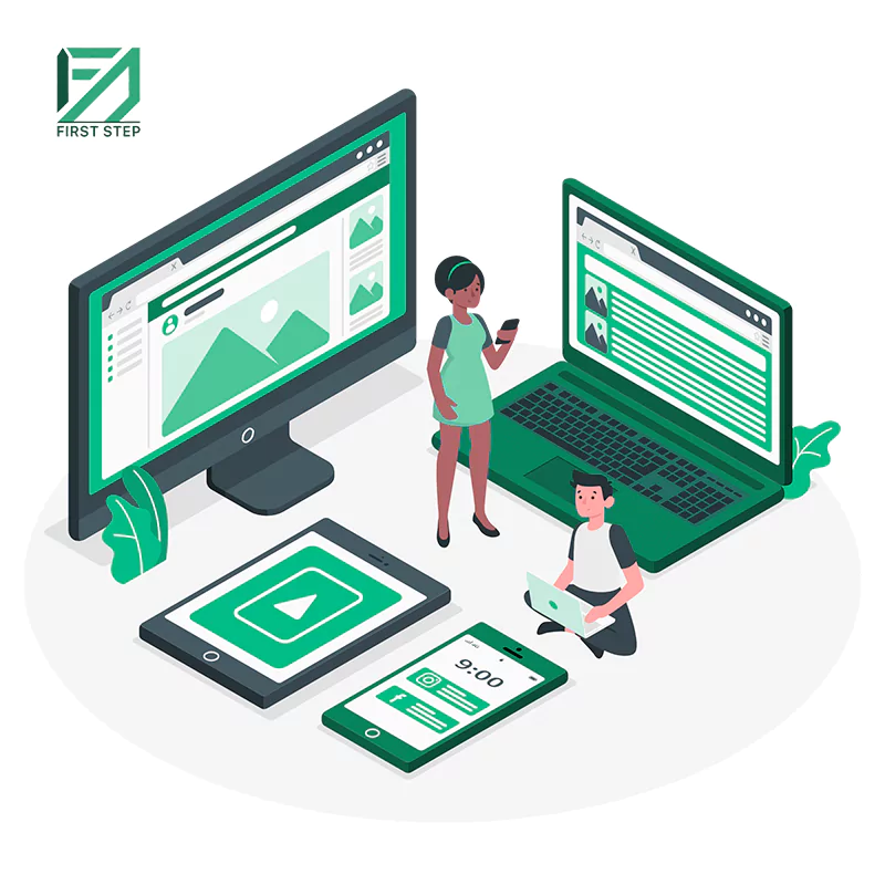 هل First Step من المنصات العربية للتعليم المفتوح؟