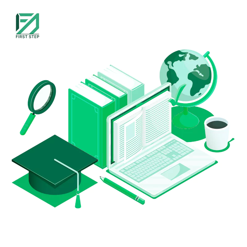 مميزات التعليم المفتوح عبر منصة First Step